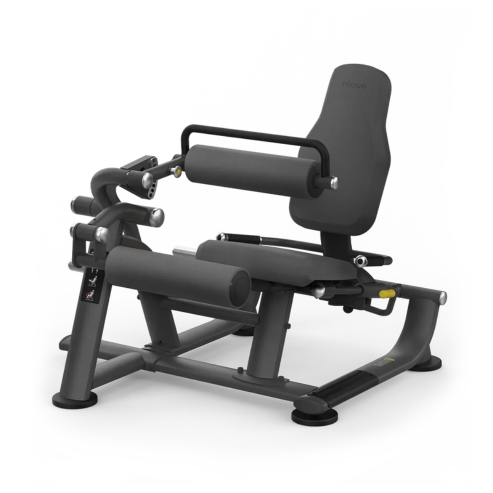 Intenza Zone Line Seated Leg Curl