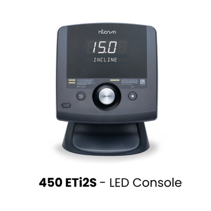 Intenza Commercial Elliptical