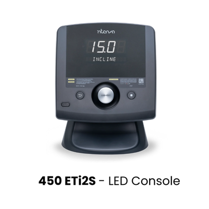 Intenza Commercial Elliptical