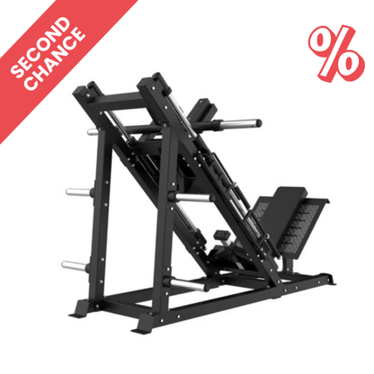 2nd Chance: Invincbl Hack Squat / Leg Press Dual