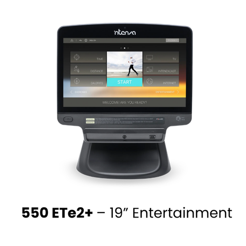 Intenza Commercial Elliptical
