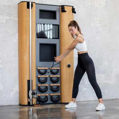 NOHRD Fitness Wall