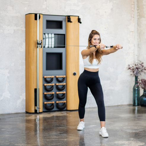 NOHRD Fitness Wall