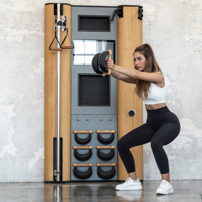 NOHRD Fitness Wall