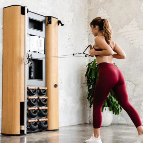 NOHRD Fitness Wall