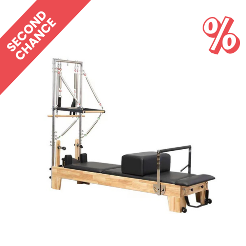 2nd Chance: Serenity Wooden Reformer with Tower