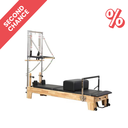 2nd Chance: Serenity Wooden Reformer with Tower