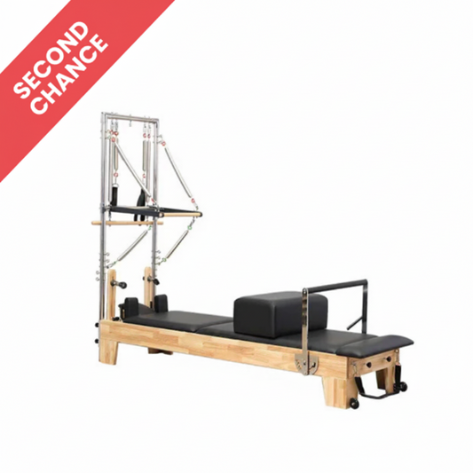2nd Chance: Serenity Wooden Reformer with Tower