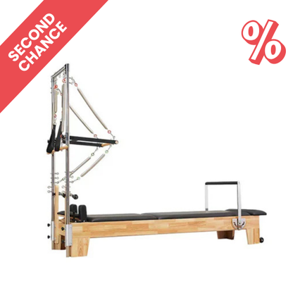 2nd Chance: Serenity Wooden Reformer with Tower