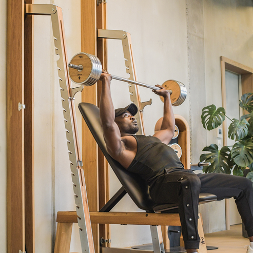 NOHRD SquatRack