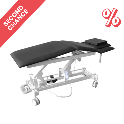 2nd Chance: Physiotherapy Table - 3 section