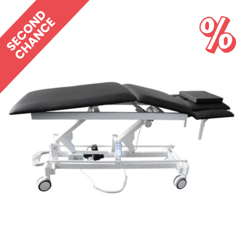 2nd Chance: Physiotherapy Table - 3 section