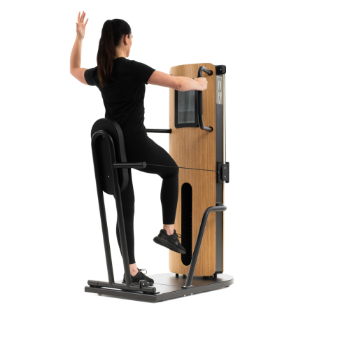 NOHRD Studio Line Chest Press