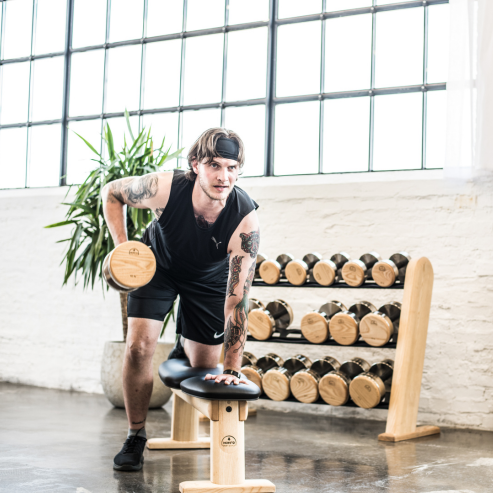 NOHRD DumbBells