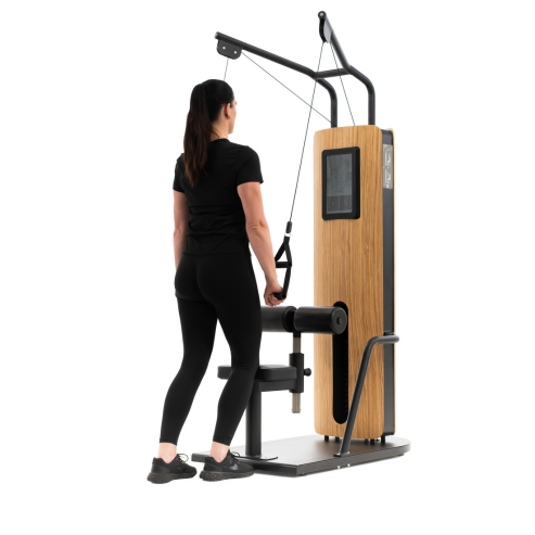 NOHRD Studio Line Lat Pulldown