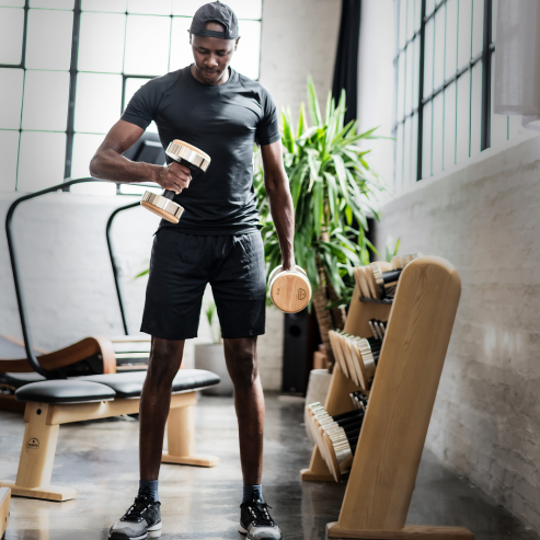 NOHRD DumbBells