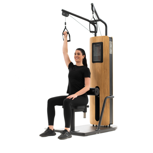 NOHRD Studio Line Lat Pulldown