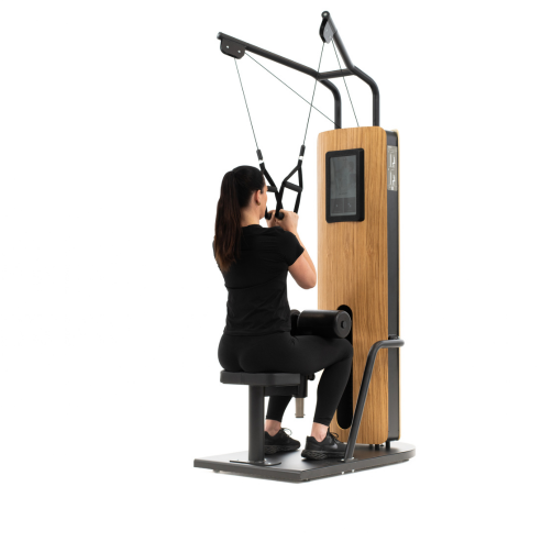 NOHRD Studio Line Lat Pulldown