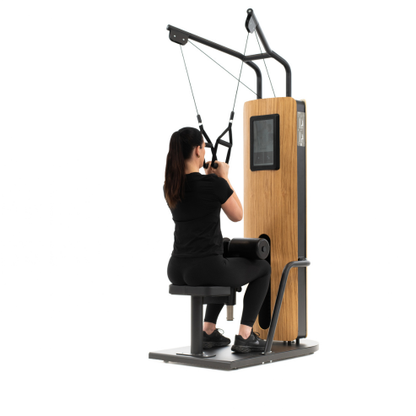 NOHRD Studio Line Lat Pulldown