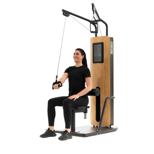 NOHRD Studio Line Lat Pulldown
