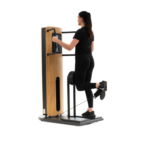 NOHRD Studio Line Hamstring Curl