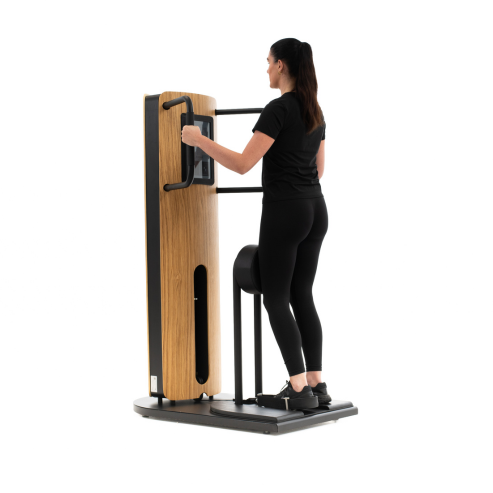 NOHRD Studio Line Hamstring Curl