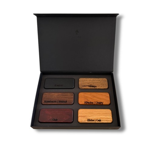 NOHRD Wood Samples