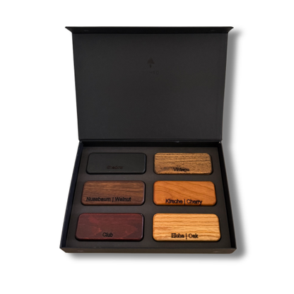 NOHRD Wood Samples