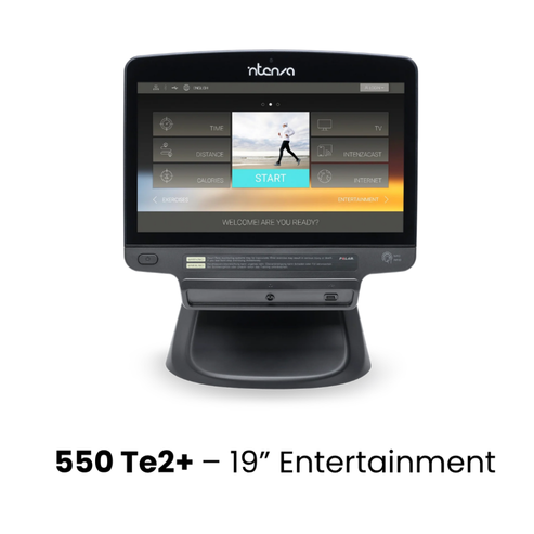 Intenza Commercial Treadmill
