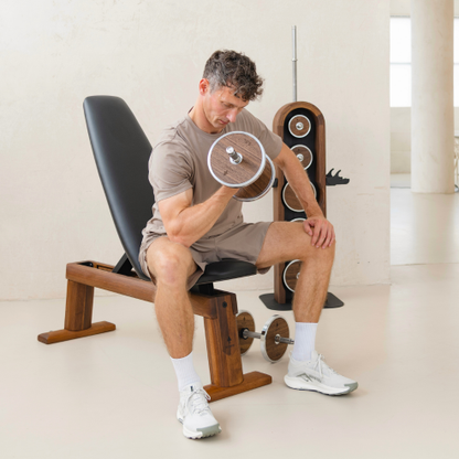 NOHRD WeightPlate Tower