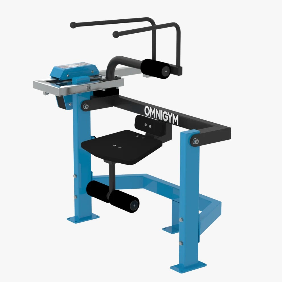 Omnigym Abdominal Machine