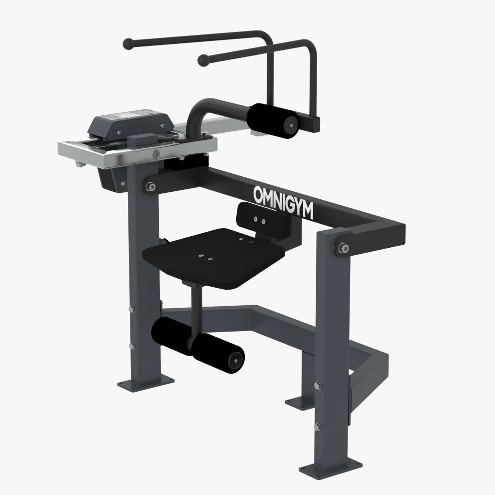 Omnigym Abdominal Machine