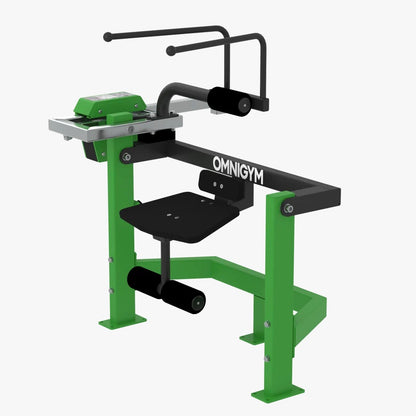 Omnigym Abdominal Machine
