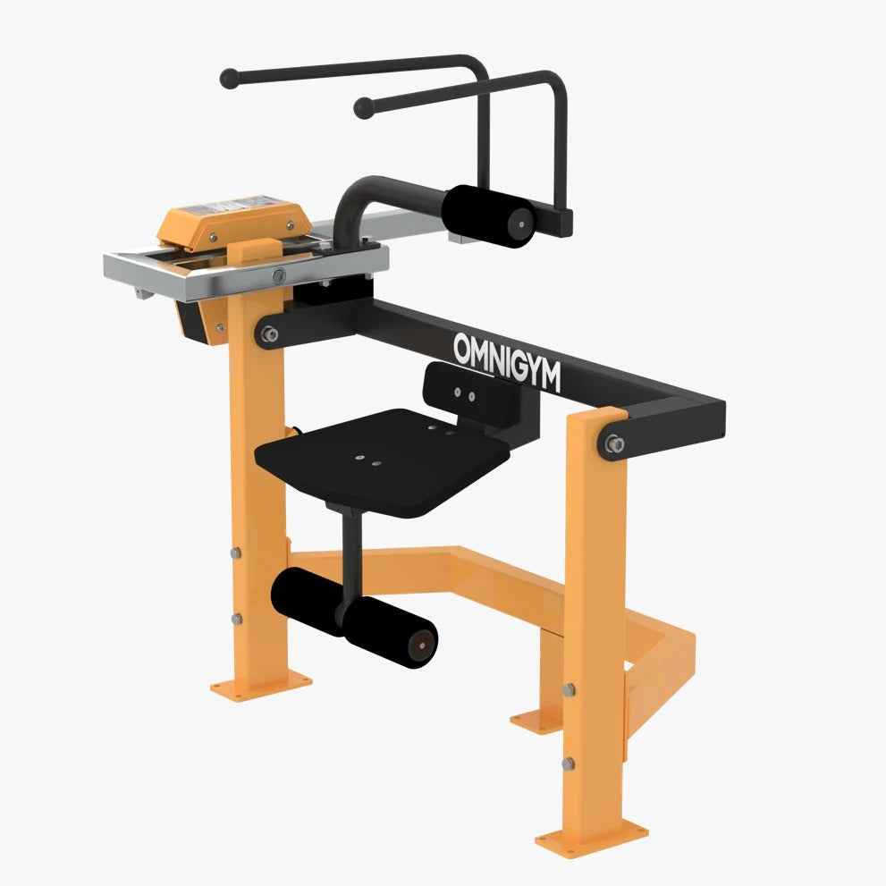 Omnigym Abdominal Machine