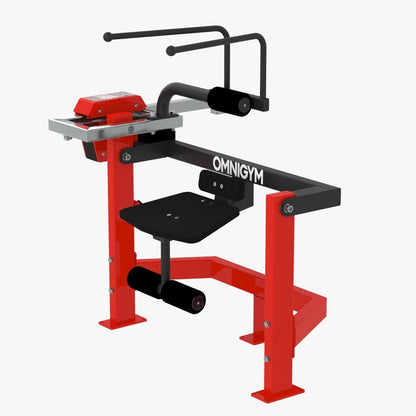 Omnigym Abdominal Machine
