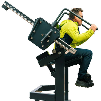 Omnigym Abdominal Machine