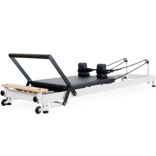 Align-Pilates R8 Pro Reformer White