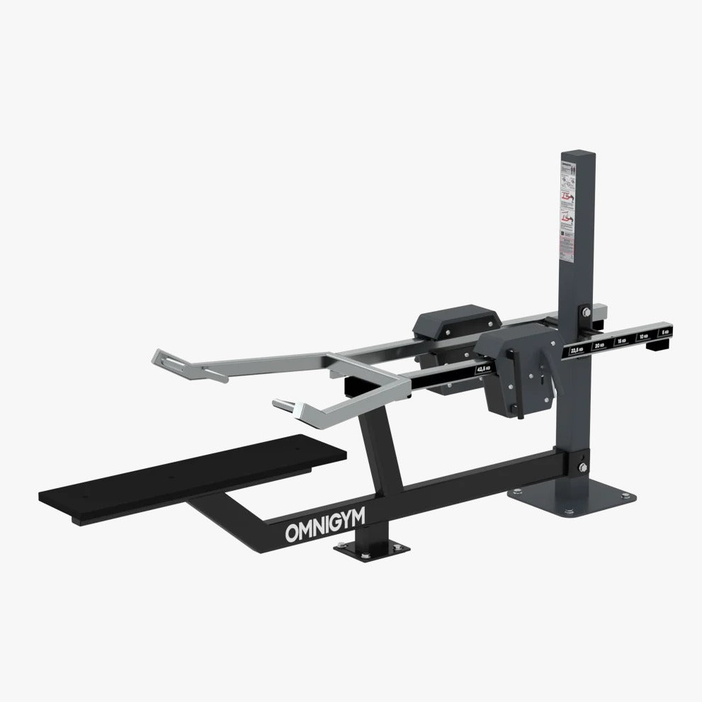 Omnigym Bench Press