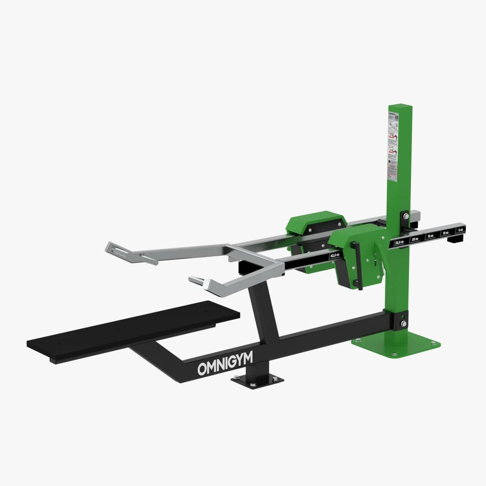 Omnigym Bench Press