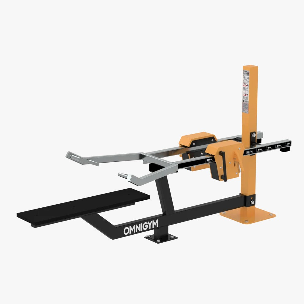 Omnigym Bench Press