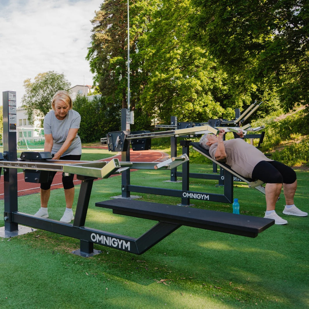 Omnigym Bench Press