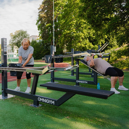 Omnigym Bench Press
