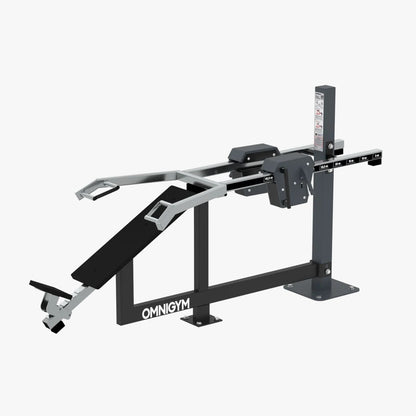 Omnigym Incline Bench Press