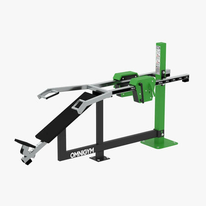 Omnigym Incline Bench Press