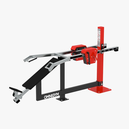Omnigym Incline Bench Press