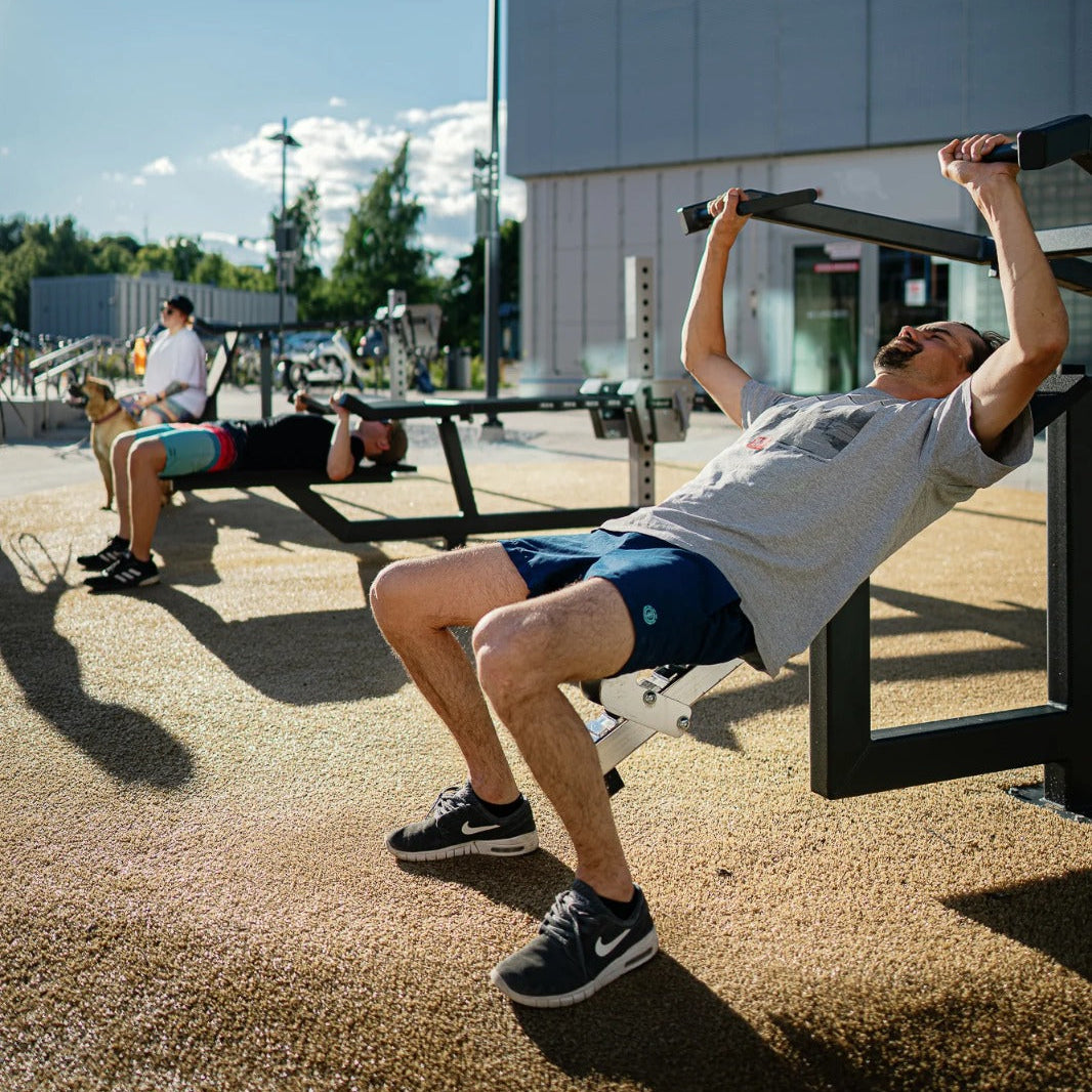 Omnigym Incline Bench Press