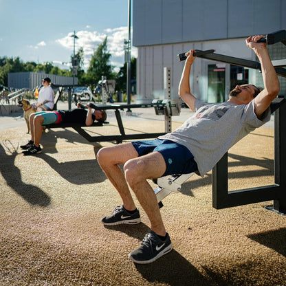 Omnigym Incline Bench Press