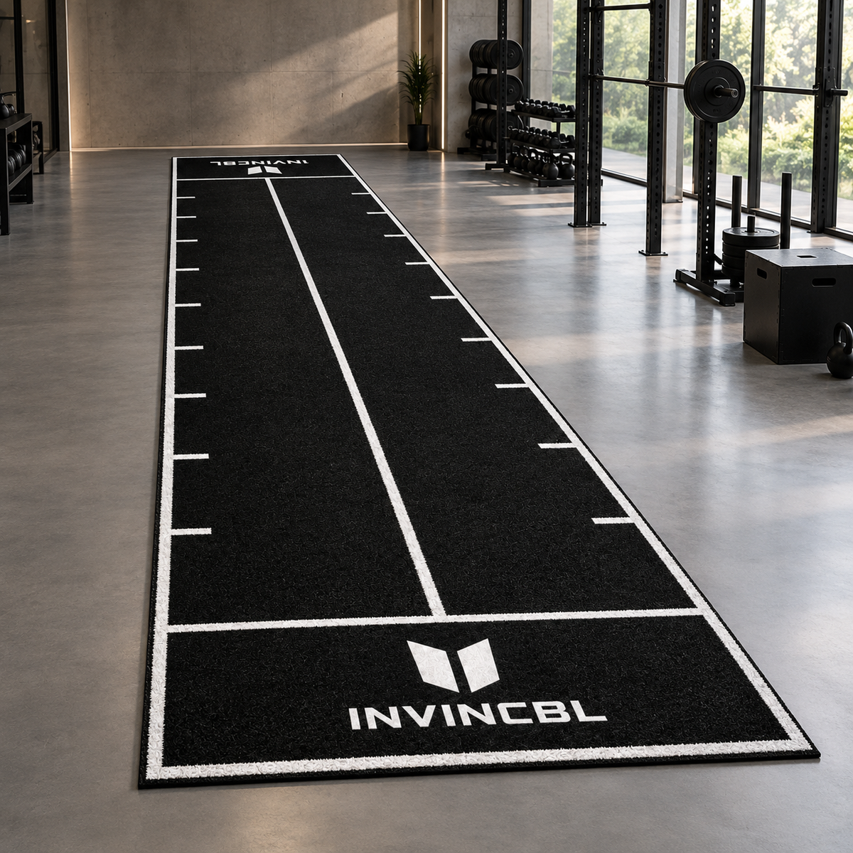 Invincbl Competition Turf / Dual Lane