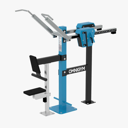 Omnigym Lat Pulldown