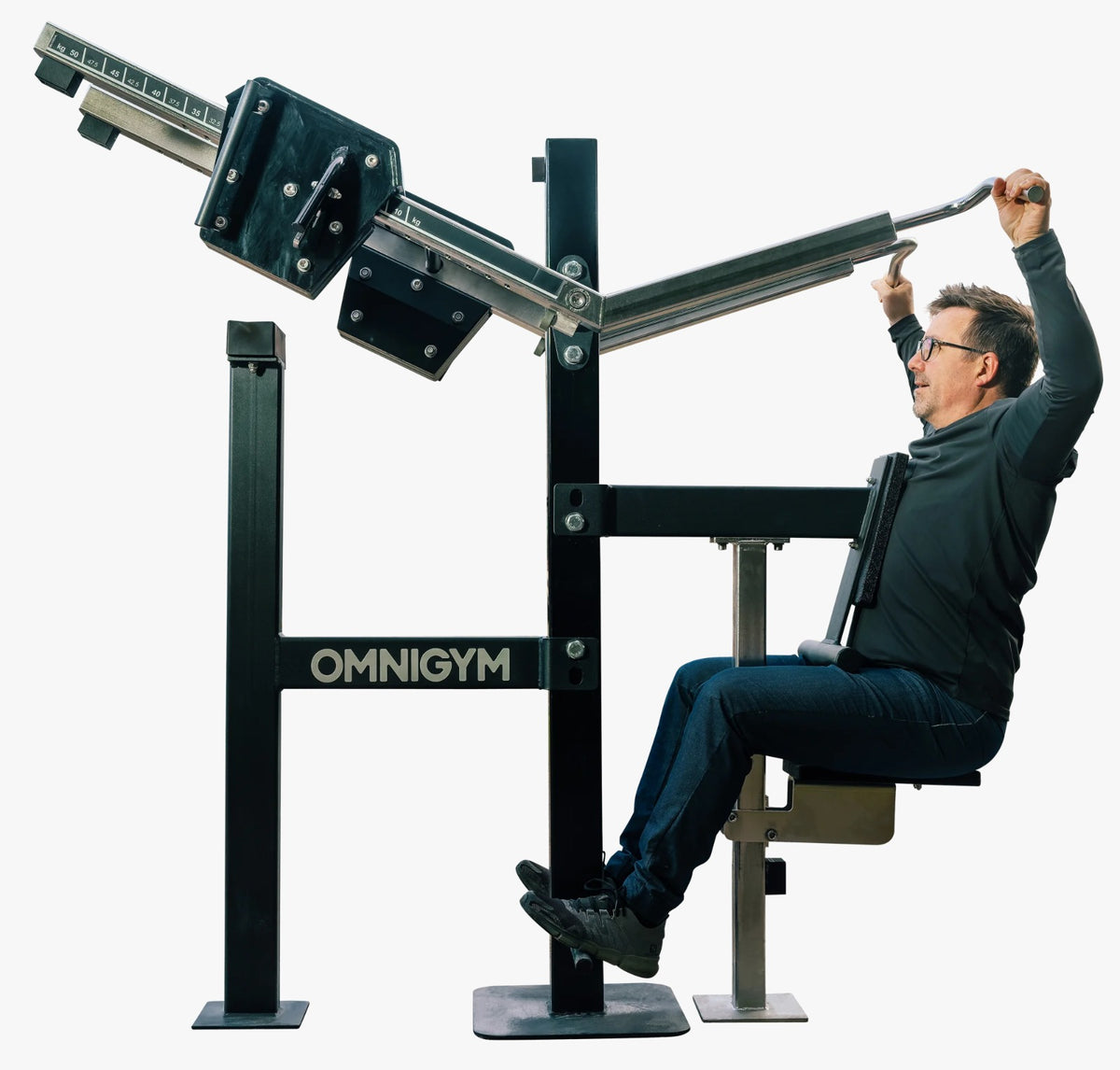 Omnigym Lat Pulldown